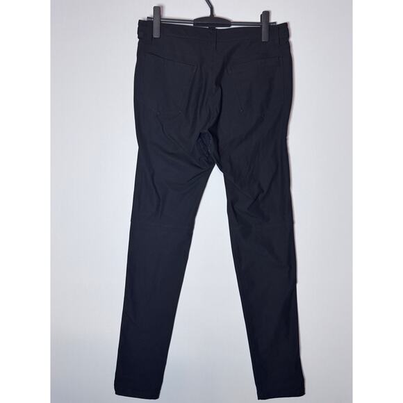 Lululemon ABC Pant Slim Black Men’s Size 30 - USED - Picture 2 of 7